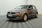 Harmaa Viistoperä, Volkswagen Polo – XKZ-834, kuva 3