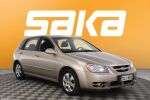 Beige Tila-auto, Kia Cerato – XLI-502, kuva 1