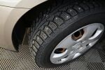 Beige Tila-auto, Kia Cerato – XLI-502, kuva 20