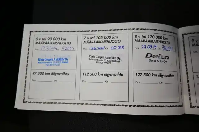 Beige Tila-auto, Kia Cerato – XLI-502