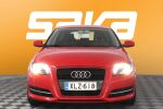 Punainen Viistoperä, Audi A3 – XLZ-618, kuva 2