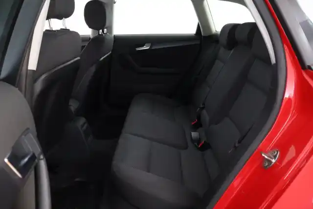 Punainen Viistoperä, Audi A3 – XLZ-618