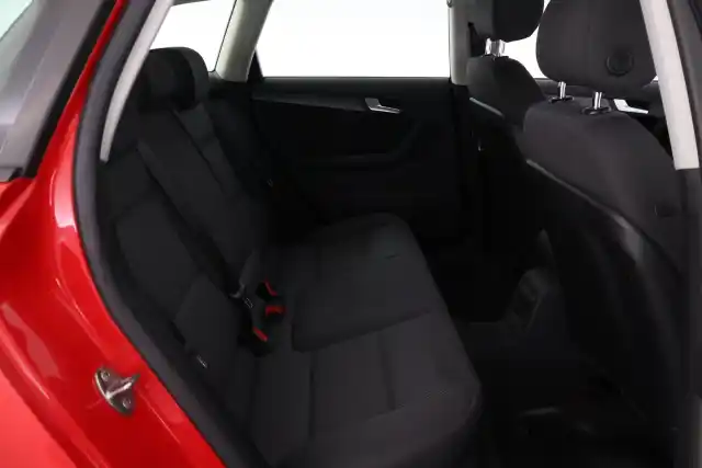 Punainen Viistoperä, Audi A3 – XLZ-618
