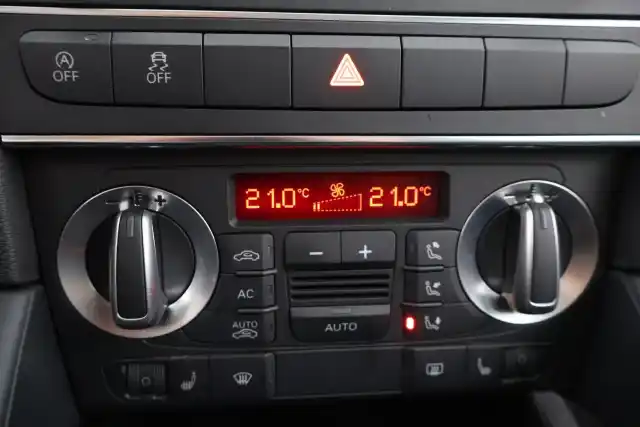 Punainen Viistoperä, Audi A3 – XLZ-618
