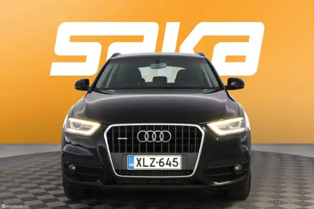Musta Maastoauto, Audi Q3 – XLZ-645