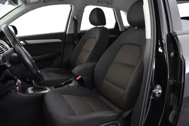 Musta Maastoauto, Audi Q3 – XLZ-645