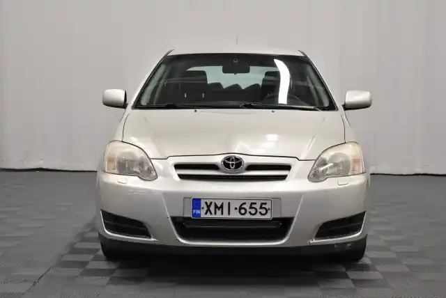 Hopea Viistoperä, Toyota Corolla – XMI-655