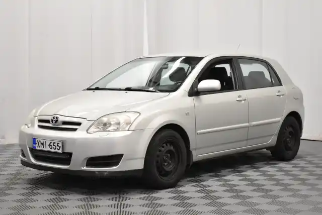 Hopea Viistoperä, Toyota Corolla – XMI-655