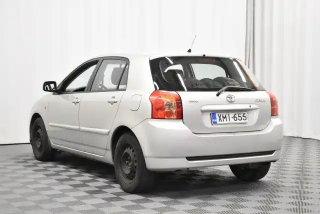 Hopea Viistoperä, Toyota Corolla – XMI-655