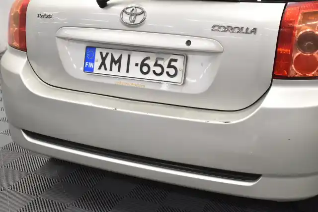 Hopea Viistoperä, Toyota Corolla – XMI-655