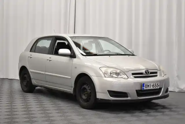 Hopea Viistoperä, Toyota Corolla – XMI-655