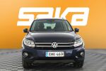 Sininen Maastoauto, Volkswagen Tiguan – XMK-469, kuva 2