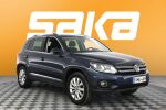 Sininen Maastoauto, Volkswagen Tiguan – XMK-469, kuva 1