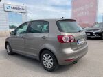 Ruskea (beige) Tila-auto, Volkswagen Golf Plus – XMM-346, kuva 2
