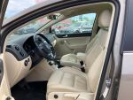 Ruskea (beige) Tila-auto, Volkswagen Golf Plus – XMM-346, kuva 3