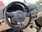 Ruskea (beige) Tila-auto, Volkswagen Golf Plus – XMM-346, kuva 4