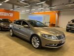 Beige Sedan, Volkswagen CC – XMM-408, kuva 1