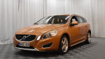 Oranssi Farmari, Volvo V60 – XMS-123, kuva 4