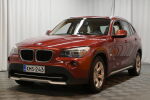 Punainen Maastoauto, BMW X1 – XMS-243, kuva 4