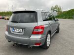 Harmaa Maastoauto, Mercedes-Benz GLK – XMU-409, kuva 2