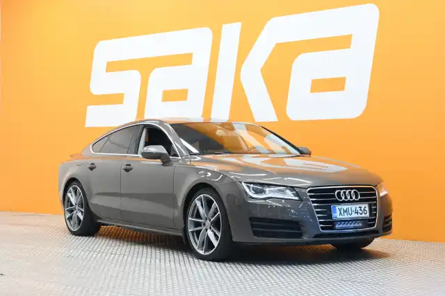 Audi A7