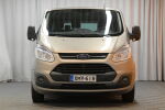 Harmaa Tila-auto, Ford Tourneo Custom – XMV-618, kuva 2