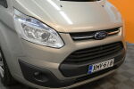 Harmaa Tila-auto, Ford Tourneo Custom – XMV-618, kuva 10