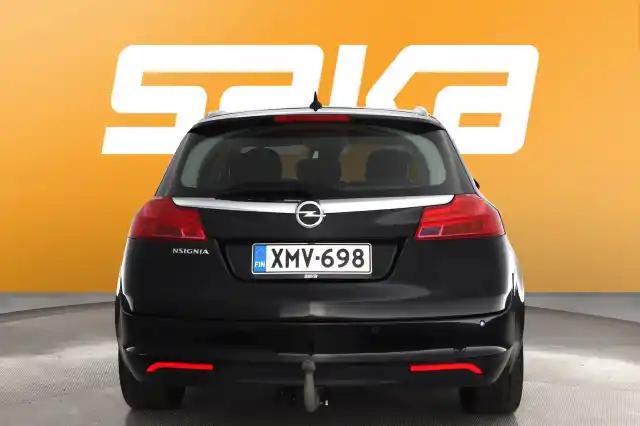 Musta Farmari, Opel Insignia – XMV-698