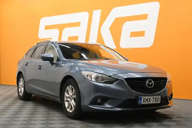 Mazda Mazda6