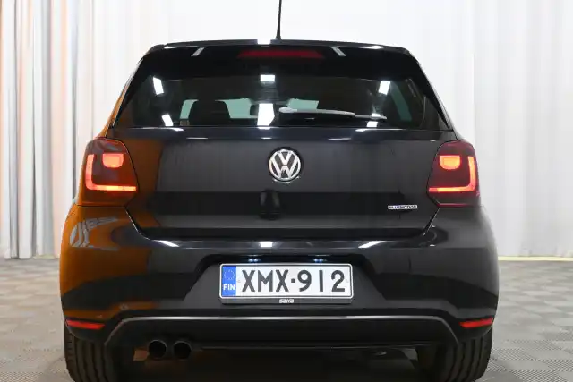 Musta Viistoperä, Volkswagen Polo – XMX-912