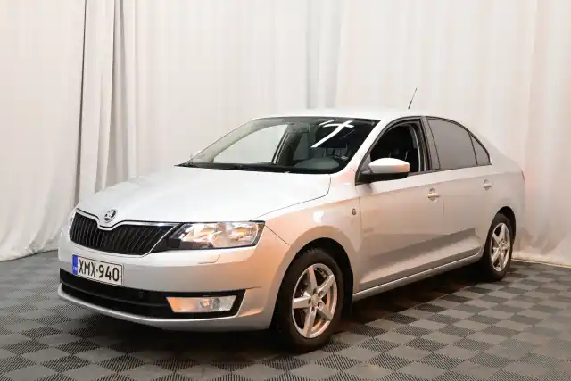 Hopea Sedan, Skoda Rapid – XMX-940