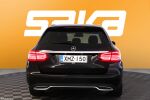 Musta Farmari, Mercedes-Benz C – XMZ-150, kuva 7