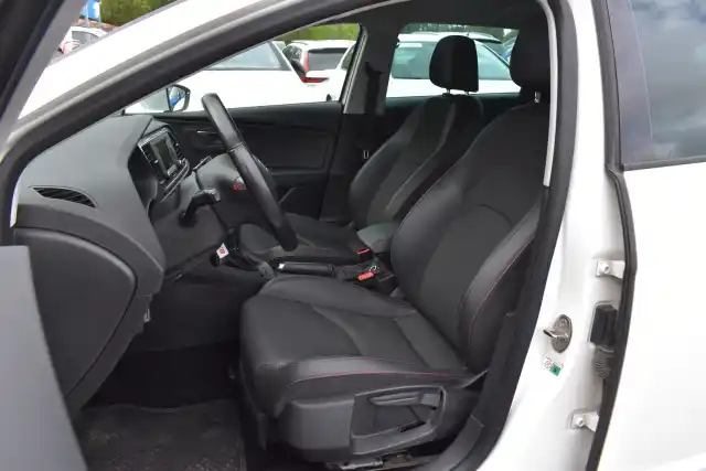 Valkoinen Farmari, Seat Leon ST – XMZ-704