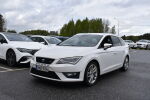 Valkoinen Farmari, Seat Leon ST – XMZ-704, kuva 1