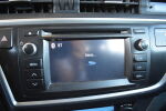 Ruskea Viistoperä, Toyota Auris – XNB-236, kuva 7