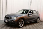 Harmaa Maastoauto, BMW X1 – XNB-308, kuva 4