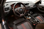 Harmaa Maastoauto, BMW X1 – XNB-308, kuva 9