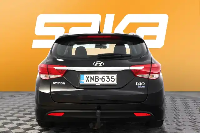 Musta Farmari, Hyundai i40 – XNB-635