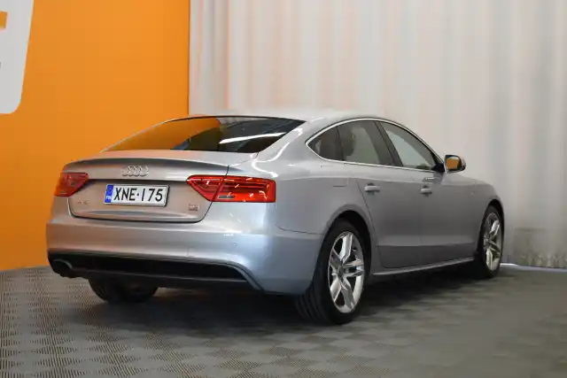 Hopea Viistoperä, Audi A5 – XNE-175