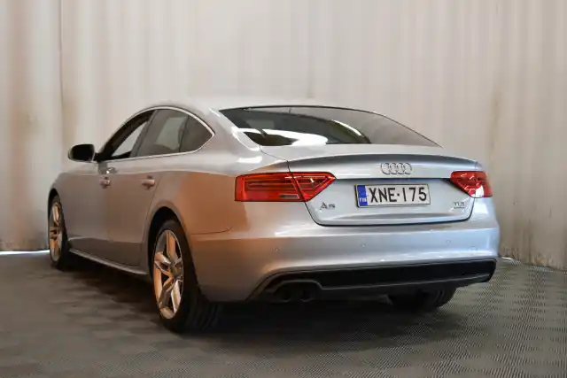 Hopea Viistoperä, Audi A5 – XNE-175