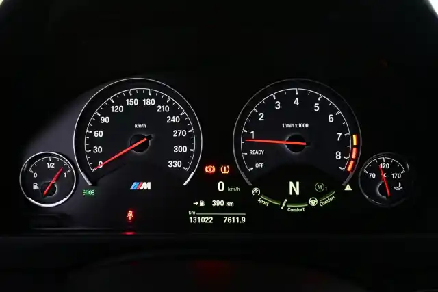 Sininen Coupe, BMW M4 – XNE-343