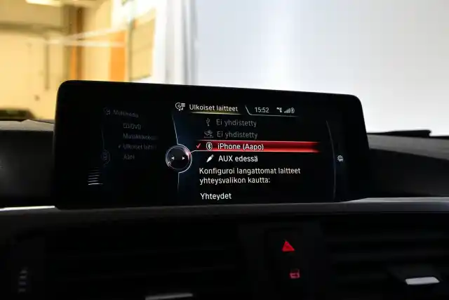 Sininen Coupe, BMW M4 – XNE-343