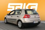 Ruskea (beige) Viistoperä, Volkswagen Golf – XNG-405, kuva 5
