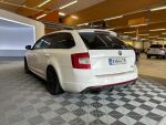 Valkoinen Farmari, Skoda Octavia – XNH-478, kuva 4