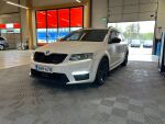 Valkoinen Farmari, Skoda Octavia – XNH-478, kuva 1
