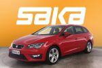 Punainen Farmari, Seat Leon ST – XNH-649, kuva 4