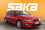 Punainen Farmari, Seat Leon ST – XNH-649, kuva 1