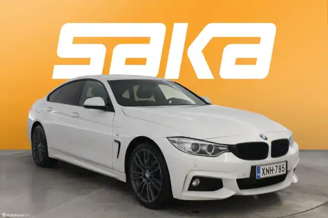 BMW 420