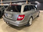 Harmaa Farmari, Mercedes-Benz C – XNJ-408, kuva 2