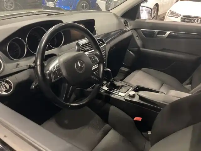 Harmaa Farmari, Mercedes-Benz C – XNJ-408
